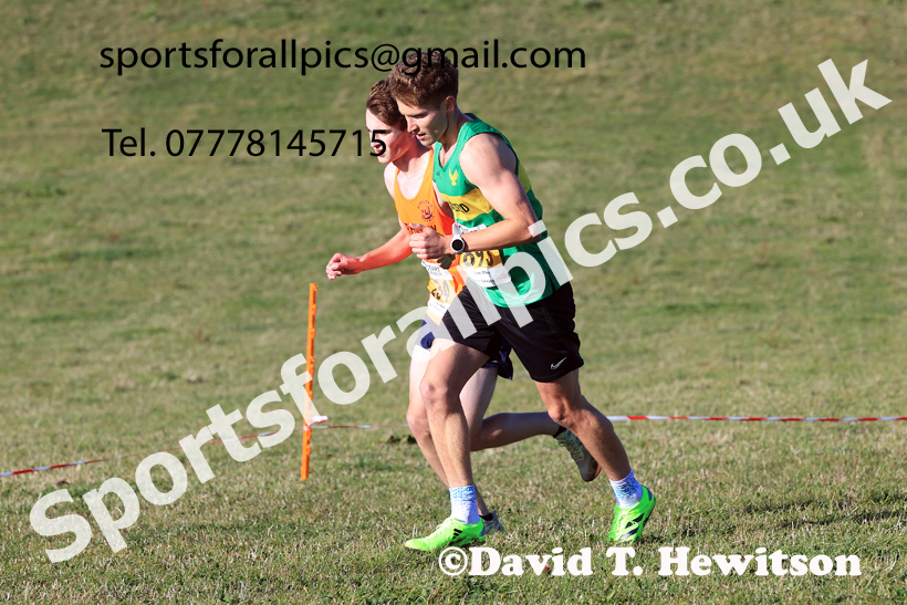 Senior Mens 2026 NEHL Eltringham, Mickley, Northumberland. Photo: David T. Hewitson/Sports for All Pics